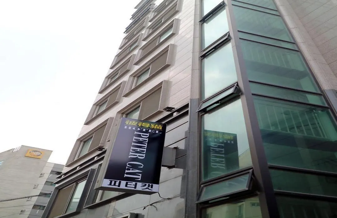 Petercat Hotel Insadong-1